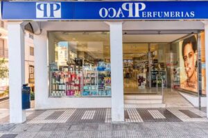 Paco Perfumer&iacute;as &ndash; Altea Centro