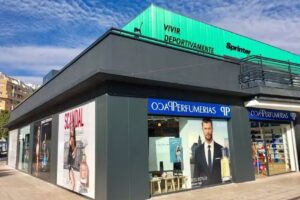 Paco Perfumerías – Calpe Plaza Central