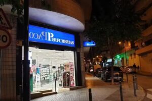 Paco Perfumer&iacute;as &ndash; Ontinyent
