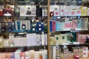 Paco Perfumer&iacute;as &ndash; Pamplona Irunlarrea