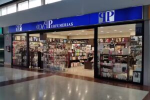 Paco Perfumer&iacute;as &ndash; Paterna