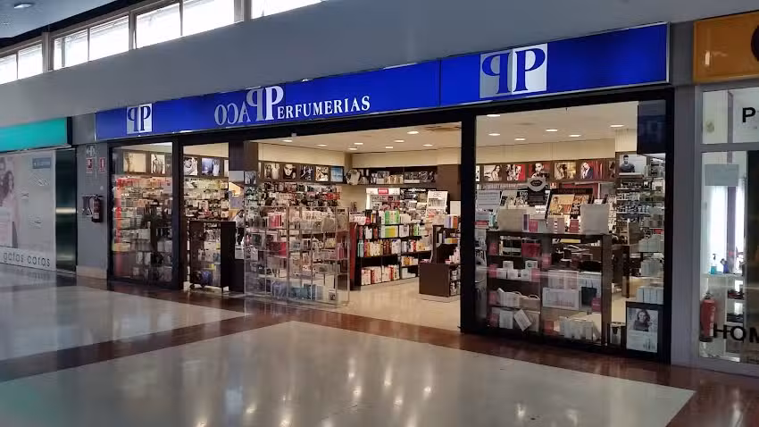 Paco Perfumer&iacute;as &ndash; Paterna