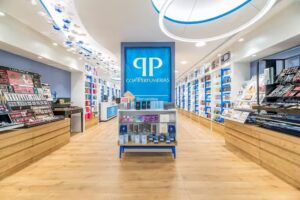 Paco Perfumer&iacute;as &ndash; &Uacute;beda CC Carrefour