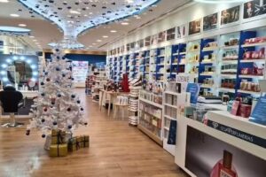 Paco Perfumerías – Valencia CC Nuevo Centro