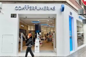 Paco Perfumer&iacute;as &ndash; Valencia Col&oacute;n