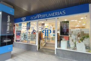 Paco Perfumer&iacute;as &ndash; Zaragoza Sagasta