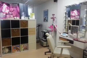 PALAU EST&Egrave;TIC