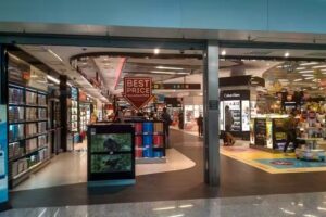 Palma de Mallorca T260 Duty Free