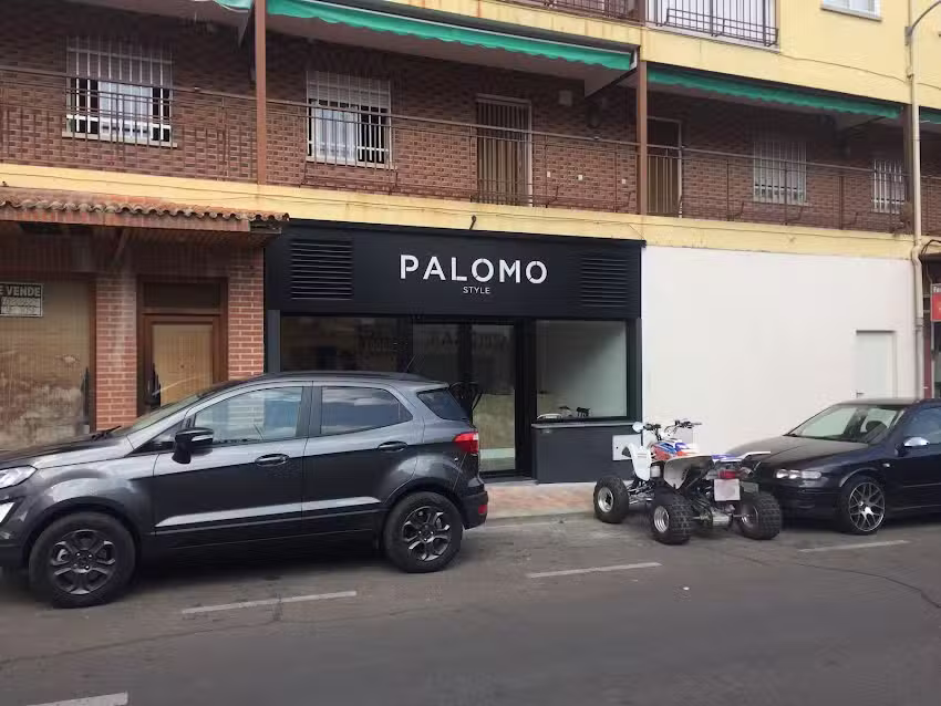 Palomo Style