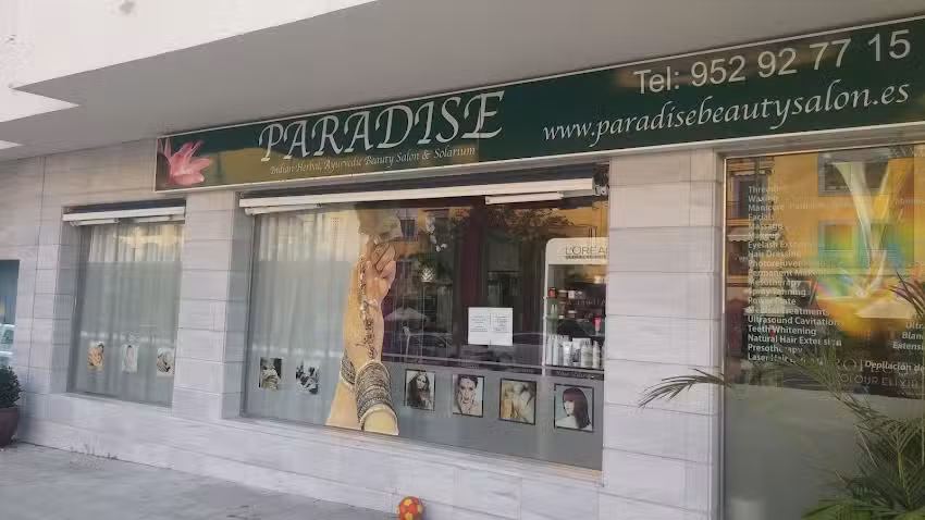 Paradise Beauty Salon