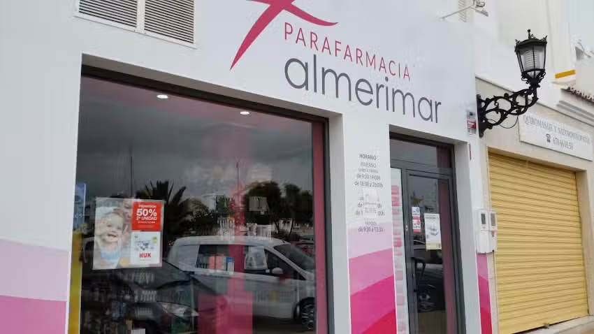 Parafarmacia Almerimar