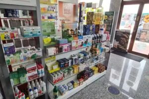 Parafarmacia Alvamar Cobe&ntilde;a