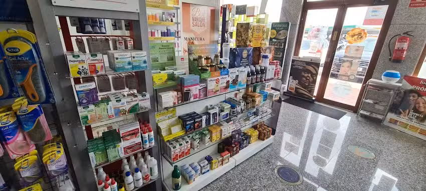 Parafarmacia Alvamar Cobe&ntilde;a