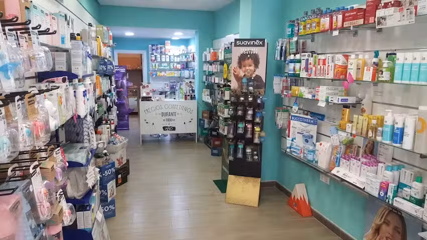 PARAFARMACIA BOTICA CASTILLO