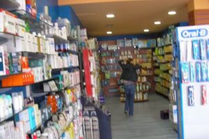 PARAFARMACIA BOUBETA