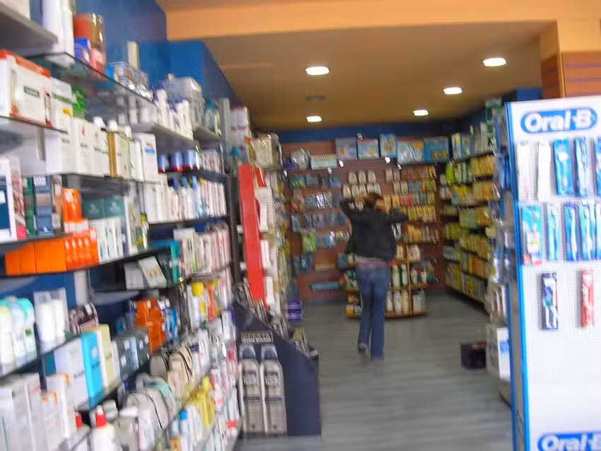 PARAFARMACIA BOUBETA