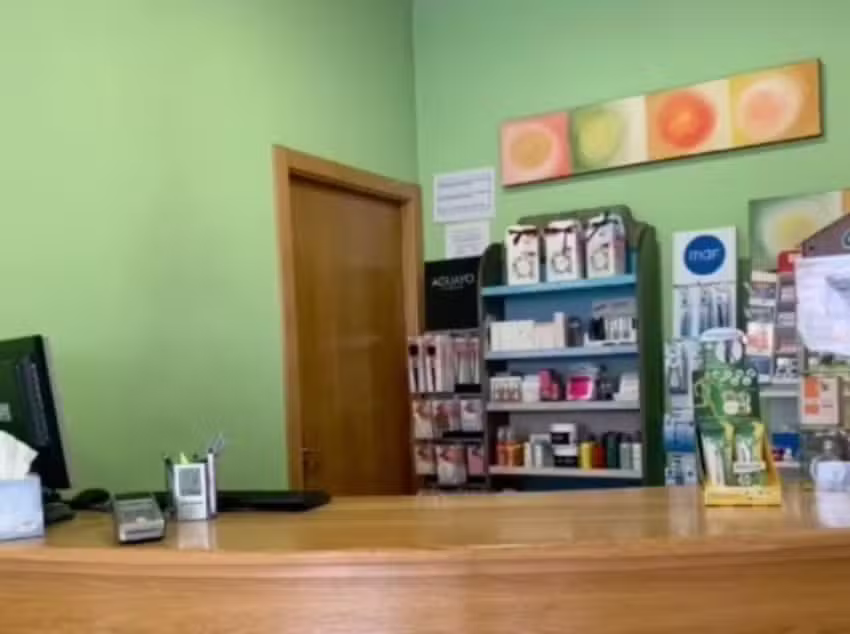 Parafarmacia Centro Farma