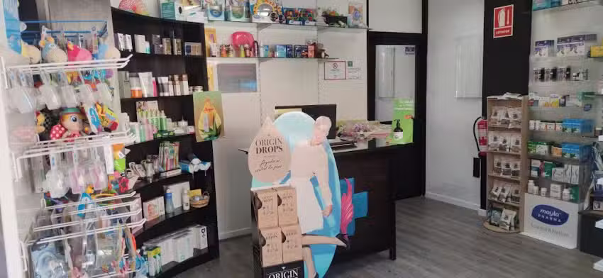 Parafarmacia Churriana