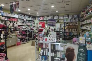 Parafarmacia Conde Santo