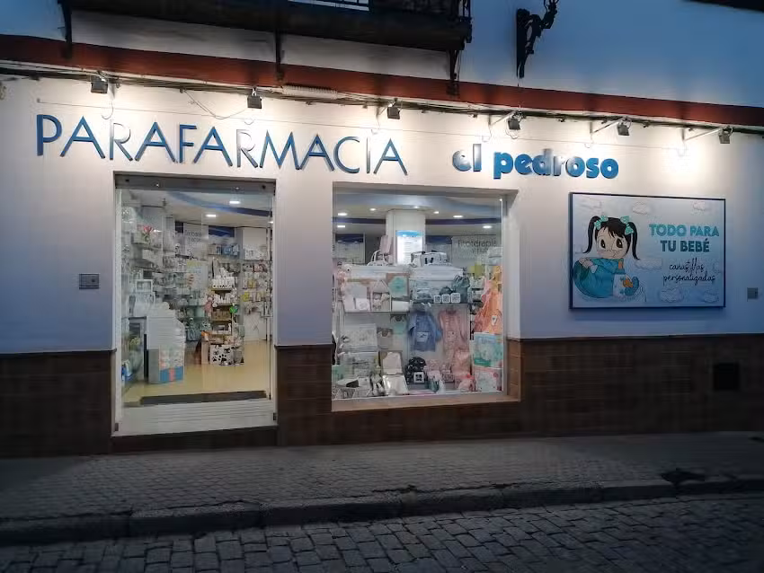 Parafarmacia El Pedroso