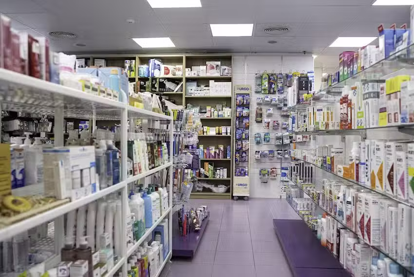 Parafarmacia Eliben La Ballena