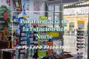 Parafarmacia Estaci&oacute;n del Norte Valencia