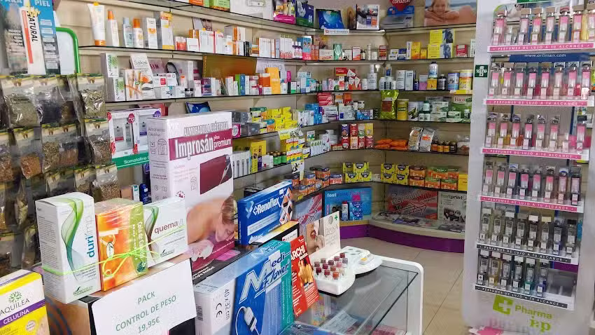 Parafarmacia Farma-Amparo