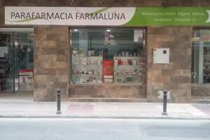 Parafarmacia Farmaluna
