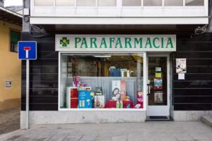 Parafarmacia Farmasol