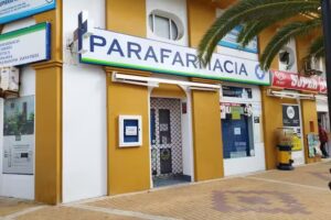 PARAFARMACIA FARMAZAHARA