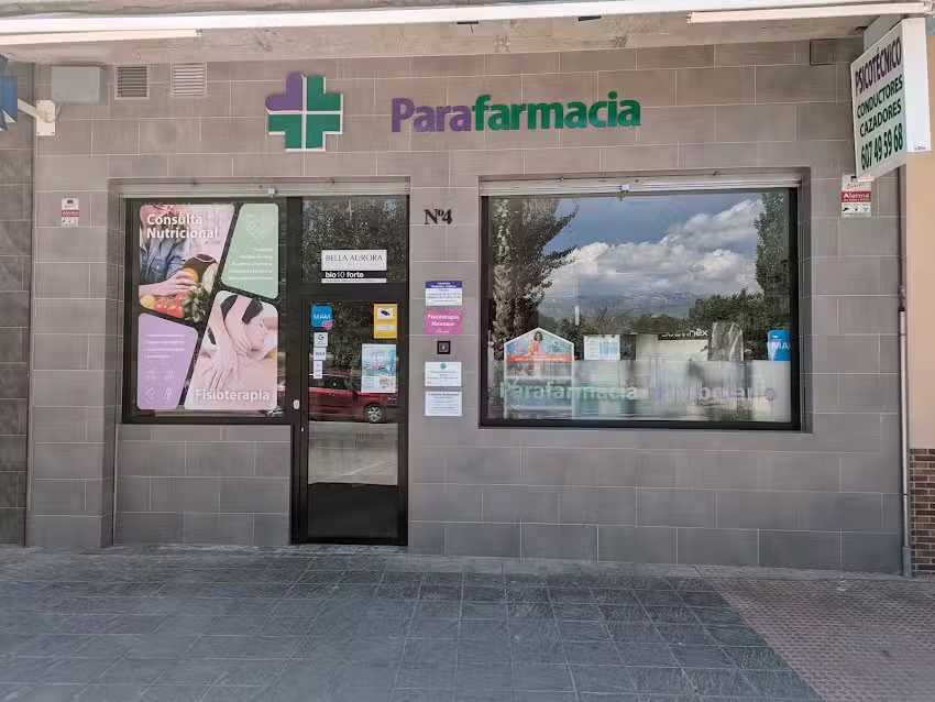 Parafarmacia & Herbolario Mayo