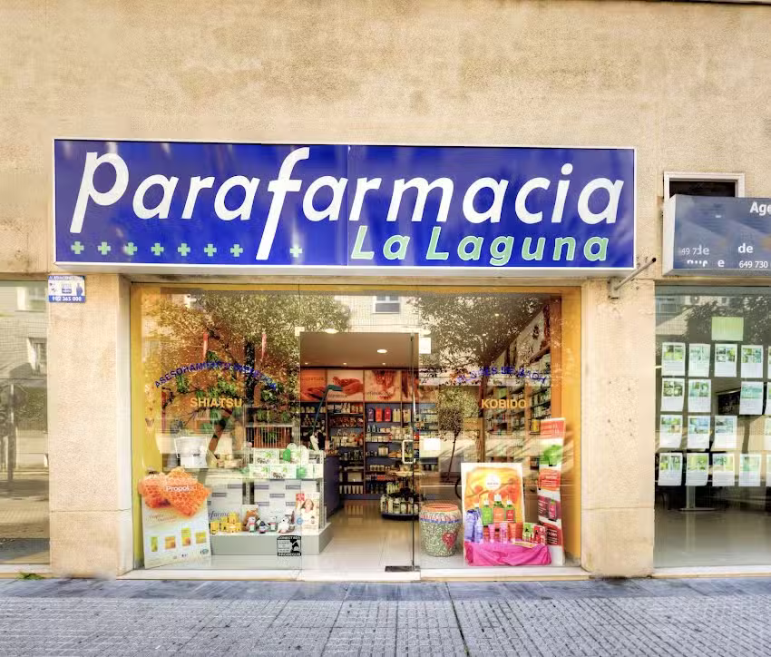 Parafarmacia la Laguna C.B.