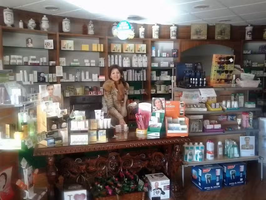 ParaFarmacia M&ordf; Teresa Llopis Mir&oacute;