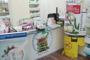 Parafarmacia Pharmanatur (Parcelshop)