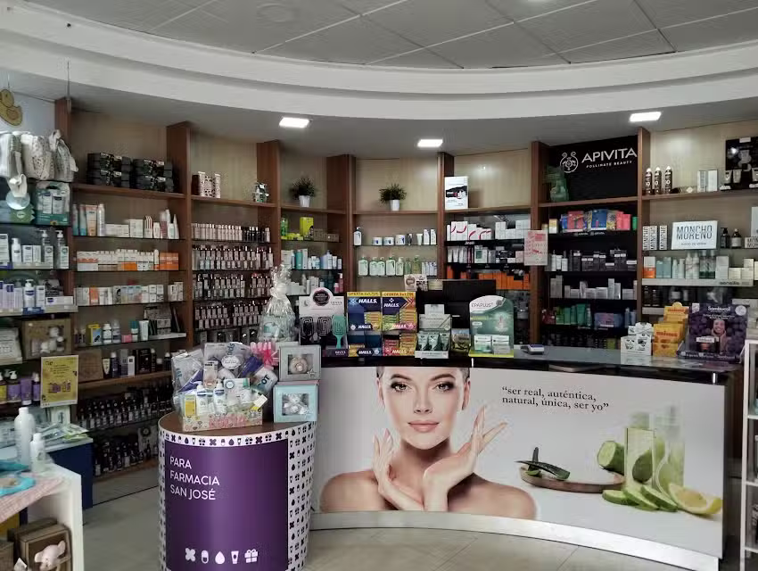 Parafarmacia San Jos&eacute;