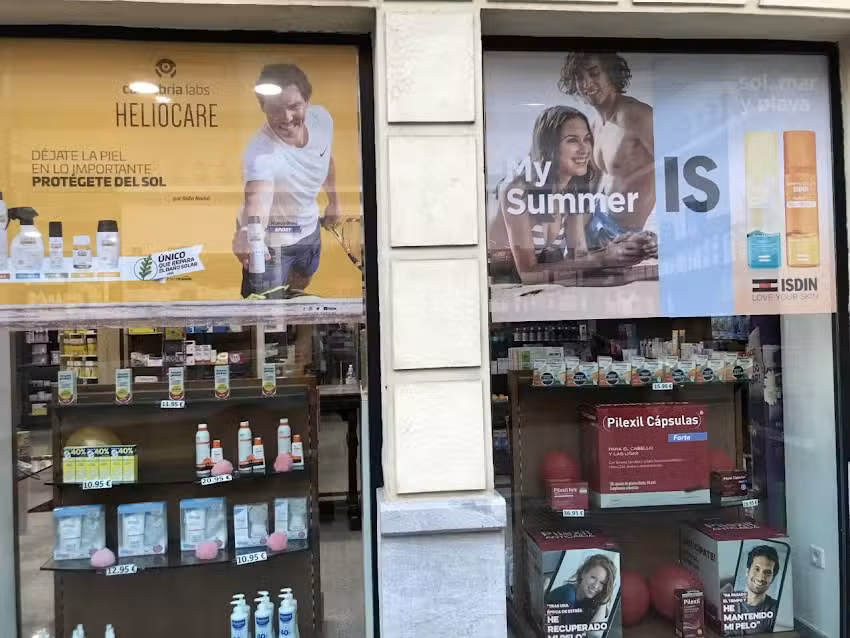 Parafarmacia Santiago