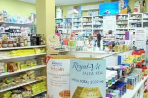 Parafarmacia Solucar