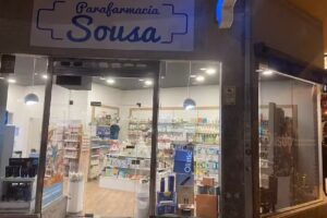 Parafarmacia Sousa