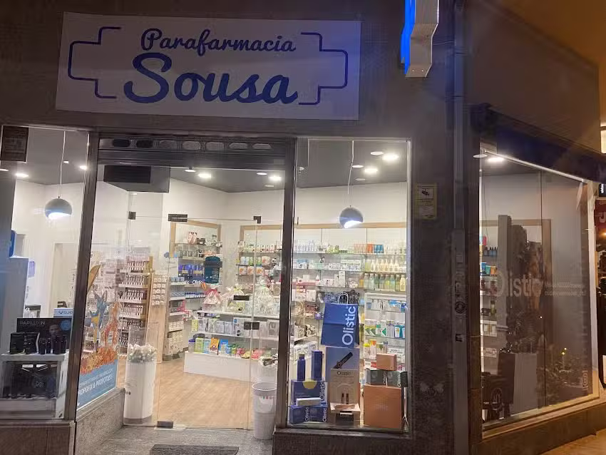 Parafarmacia Sousa