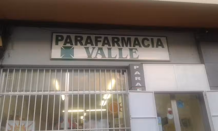 Parafarmacia Valle