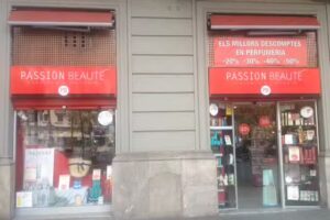 Passion Beaut&eacute; / Perfumeria Ess&egrave;ncia