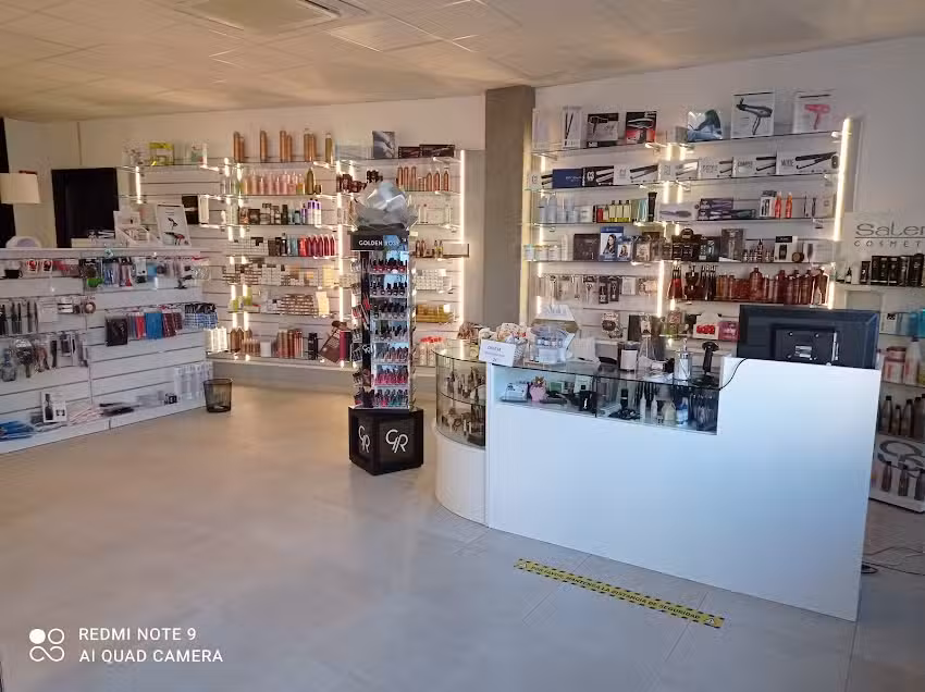 Passionist venta de productos de peluquer&iacute;a y est&eacute;tica