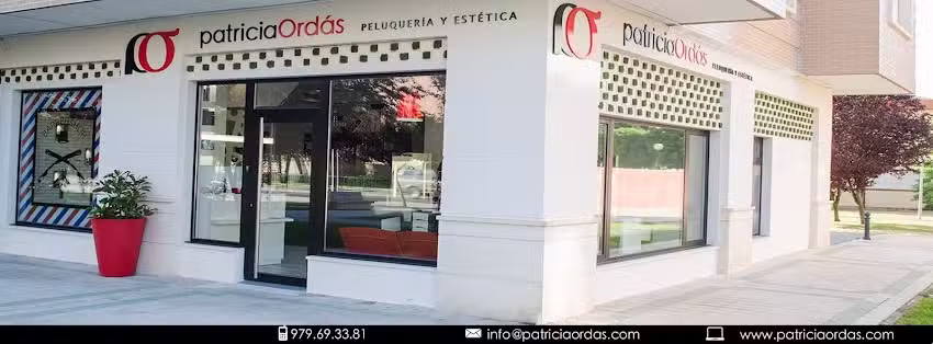 Patricia Ord&aacute;s peluquer&iacute;a y est&eacute;tica