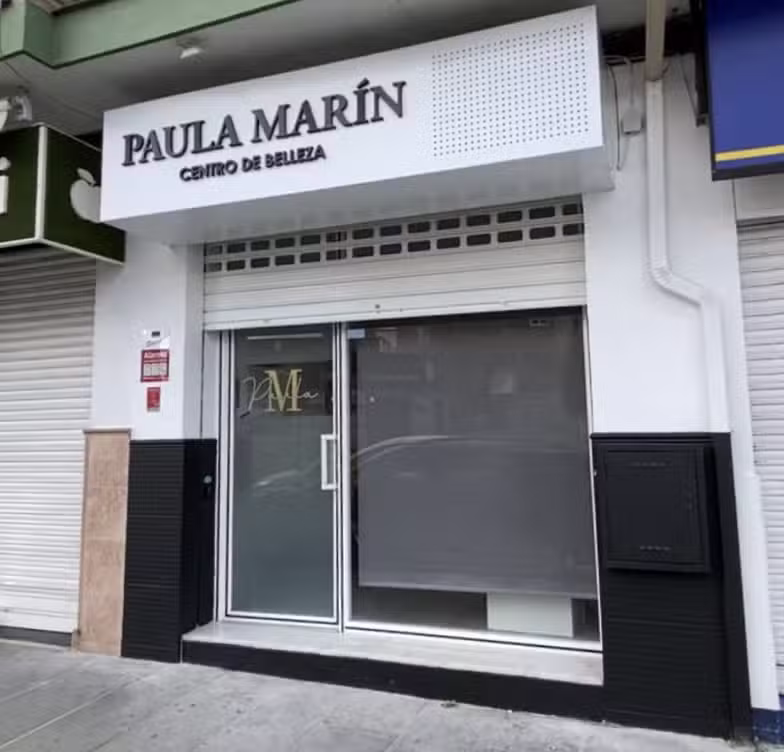 Paula Mar&iacute;n Centro De Belleza