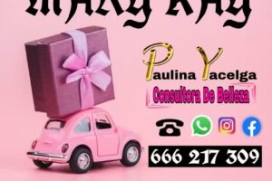 Paulina Yacelga Consultora De Belleza Independiente De Mary kay