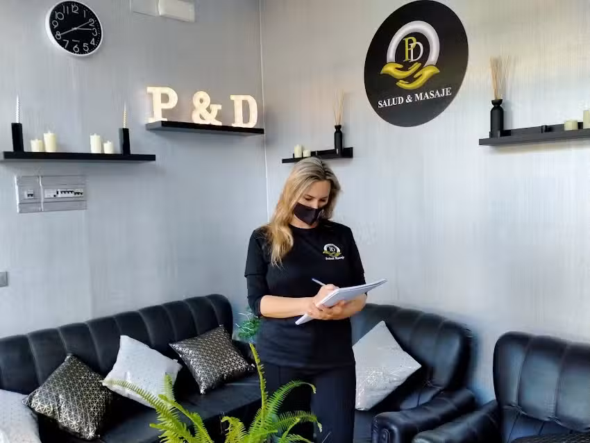 PD Salud & Masaje