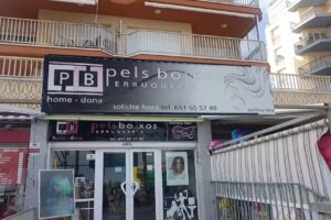 Pels Boixos Perruqueria