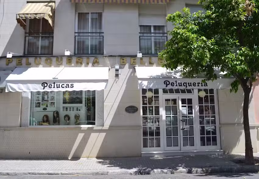 Pelucas Trinidad Espa&ntilde;a