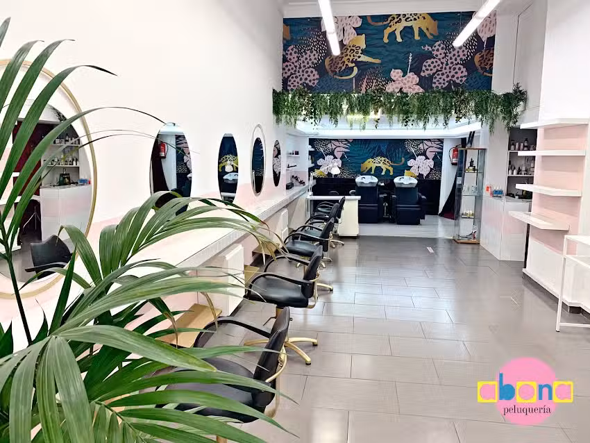 Peluquer&iacute;a Abona