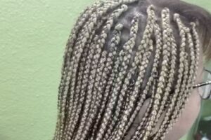 Peluquer&iacute;a Afro Latino